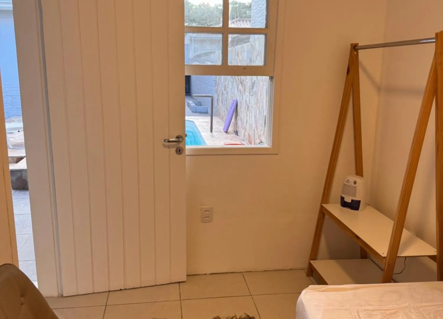 Quarto De Solteiro Em Casa Familiar Florianópolis Brazília